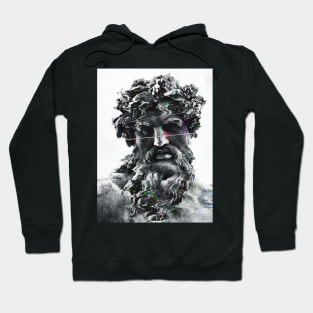 Digital Zeus Hoodie